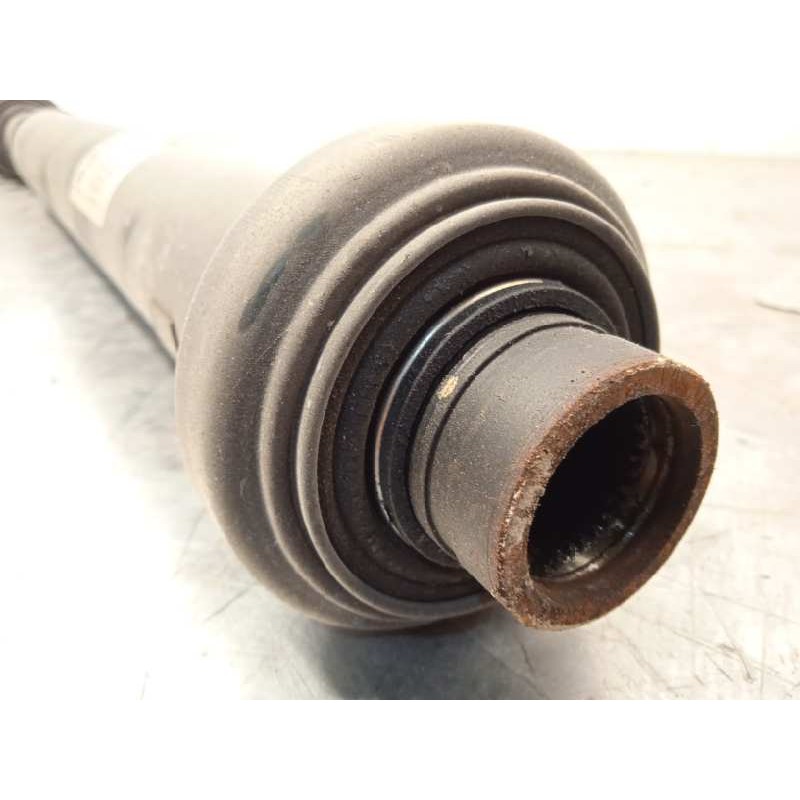 Recambio de transmision central para porsche cayenne (typ 92aa) referencia OEM IAM 7P0521102L  95842101123