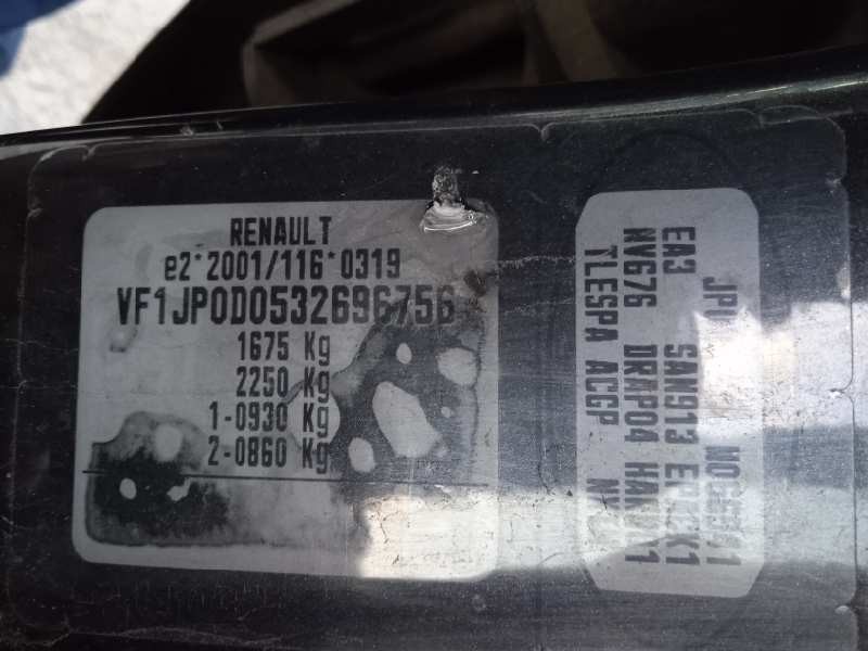 renault modus del año 2004