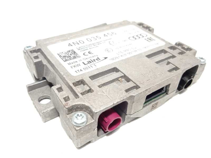 Recambio de modulo electronico para audi q5 (fyb) 40 tdi quattro básico referencia OEM IAM 4N0035456  
