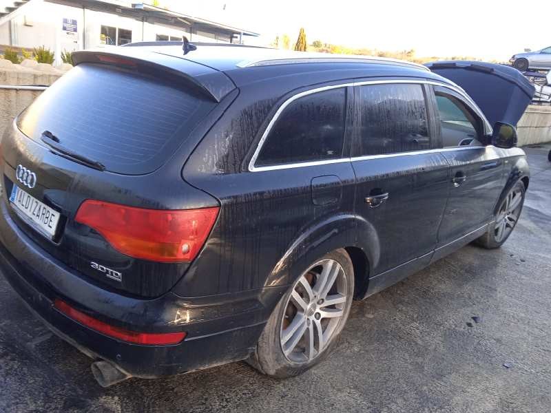 audi q7 (4l) del año 2006