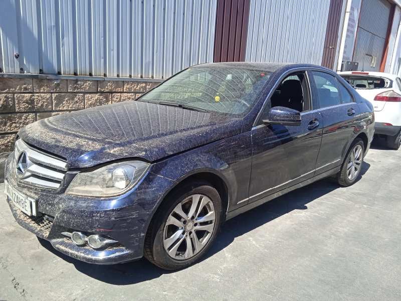 mercedes-benz clase c (w204) lim. del año 2013