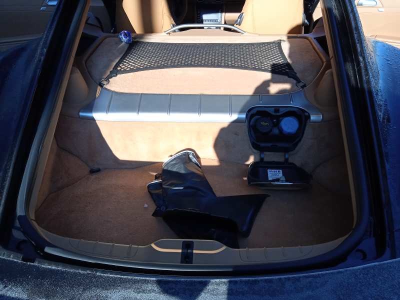 porsche cayman (typ 987c) del año 2010