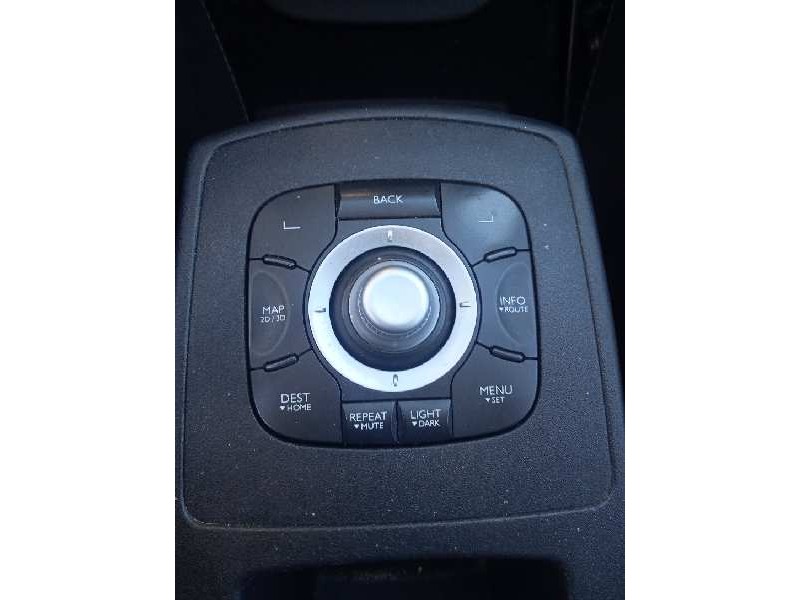 renault scenic iii del año 2013