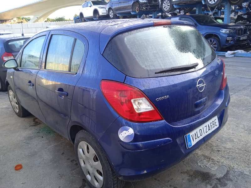 opel corsa d del año 2008