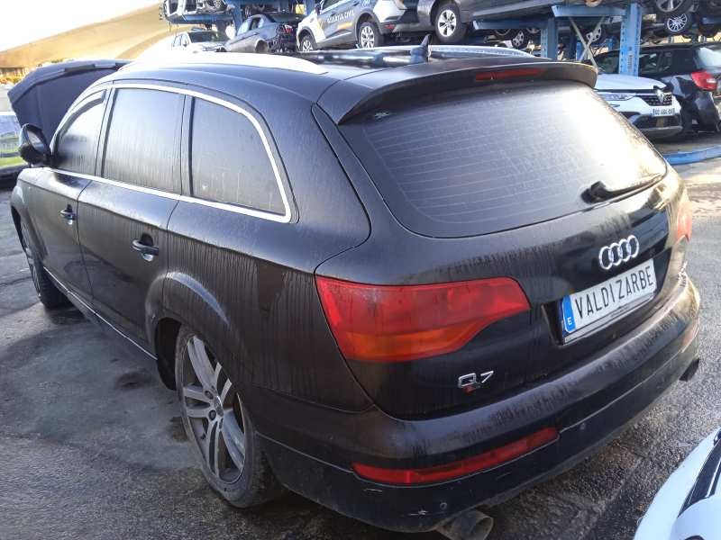 audi q7 (4l) del año 2006