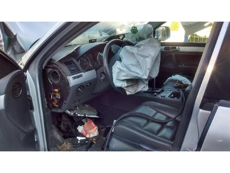 volkswagen touareg (7la) del año 2005