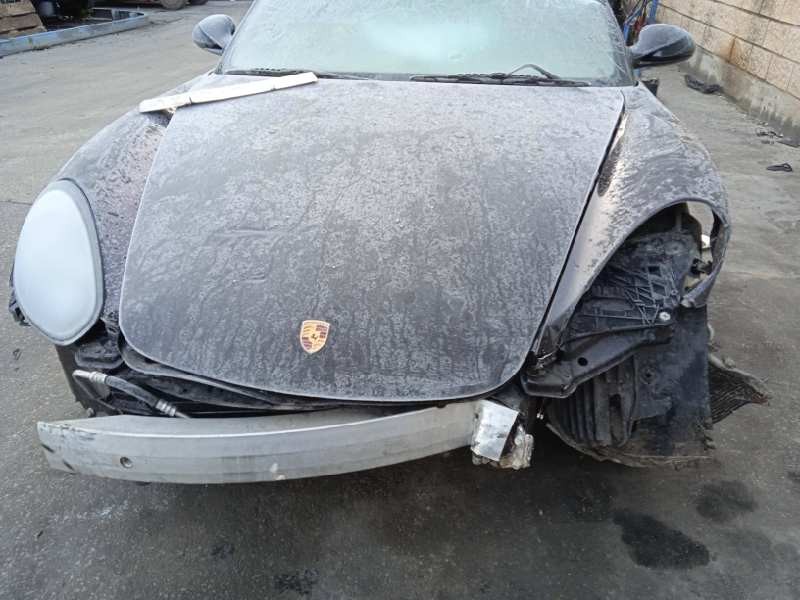 porsche cayman (typ 987c) del año 2010