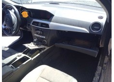 mercedes-benz clase c (w204) lim. del año 2013 2