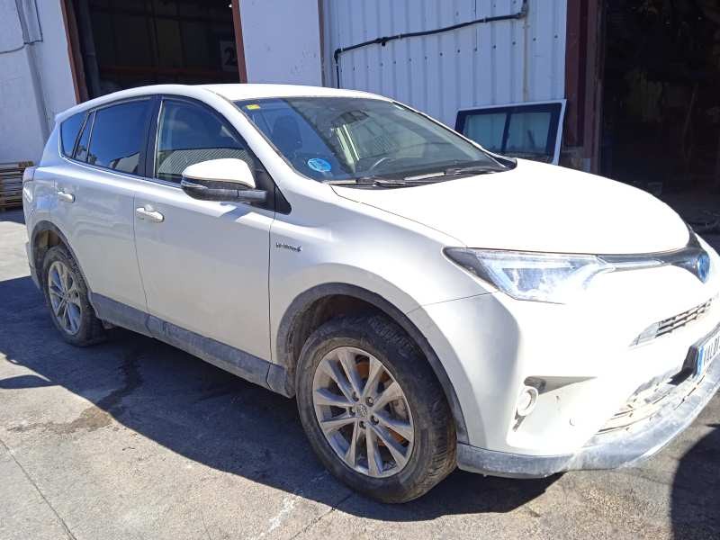 toyota rav 4 del año 2017