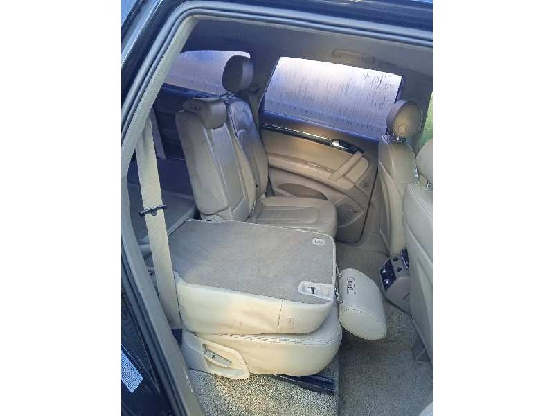 audi q7 (4l) del año 2006