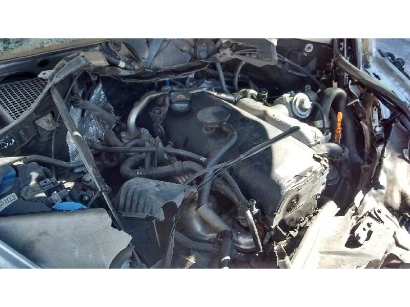 volkswagen touareg (7la) del año 2005