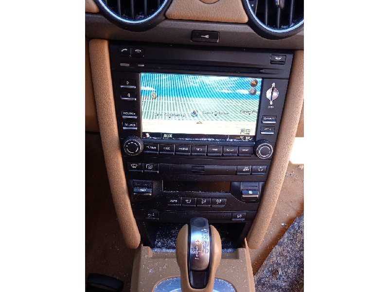 porsche cayman (typ 987c) del año 2010