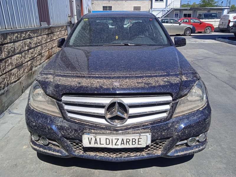 mercedes-benz clase c (w204) lim. del año 2013