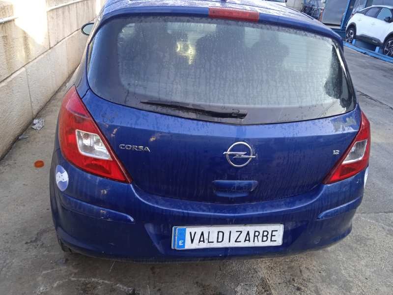 opel corsa d del año 2008
