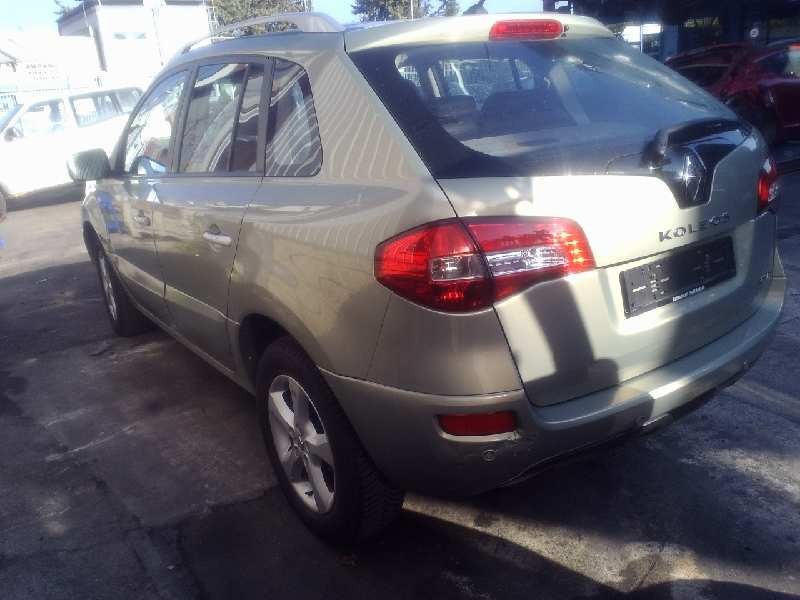 renault koleos del año 2009