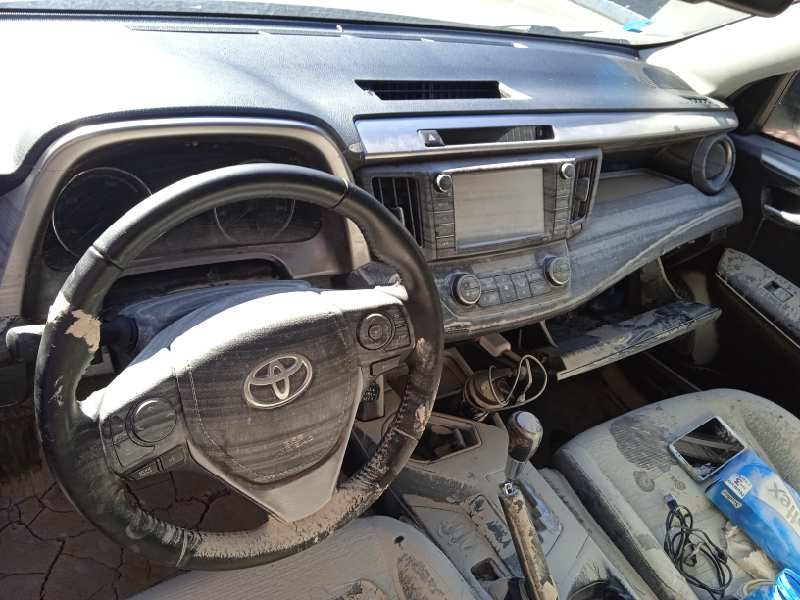 toyota rav 4 del año 2017