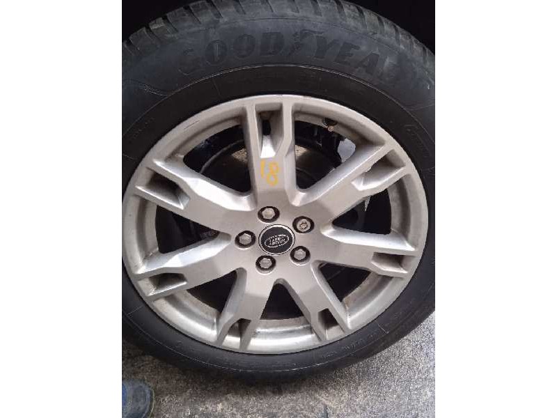 land rover evoque del año 2012