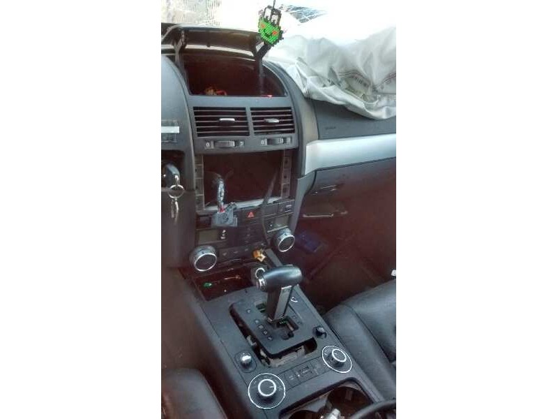 volkswagen touareg (7la) del año 2005