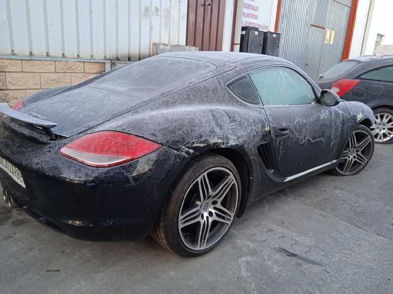 porsche cayman (typ 987c) del año 2010
