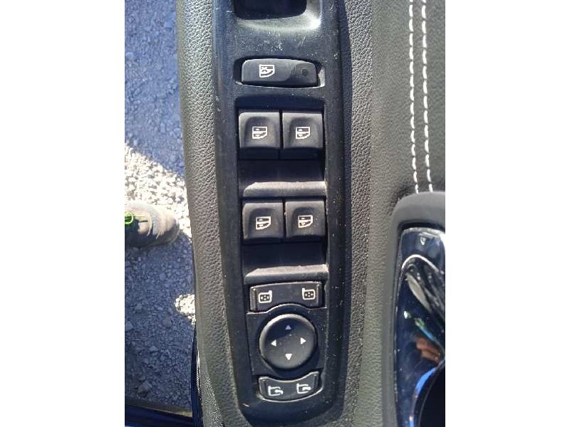 renault scenic iii del año 2013