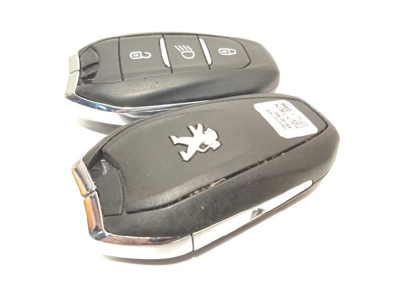 Recambio de conmutador de arranque para peugeot 5008 active referencia OEM IAM 9809759880  9827217880