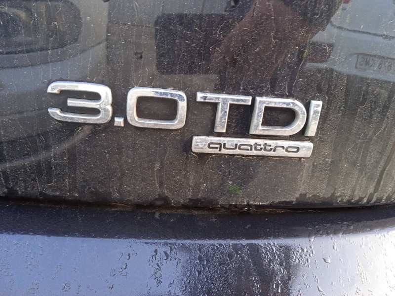 audi q7 (4l) del año 2006