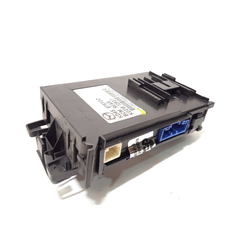 Recambio de modulo electronico para mazda cx-5 2.2 turbodiesel cat referencia OEM IAM KD45675Y0C  