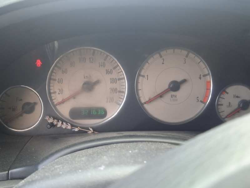 chrysler voyager (rg) del año 2004