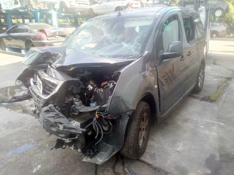 peugeot partner kombi del año 2016