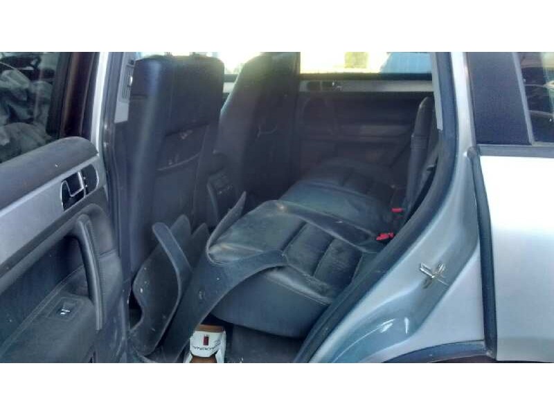 volkswagen touareg (7la) del año 2005