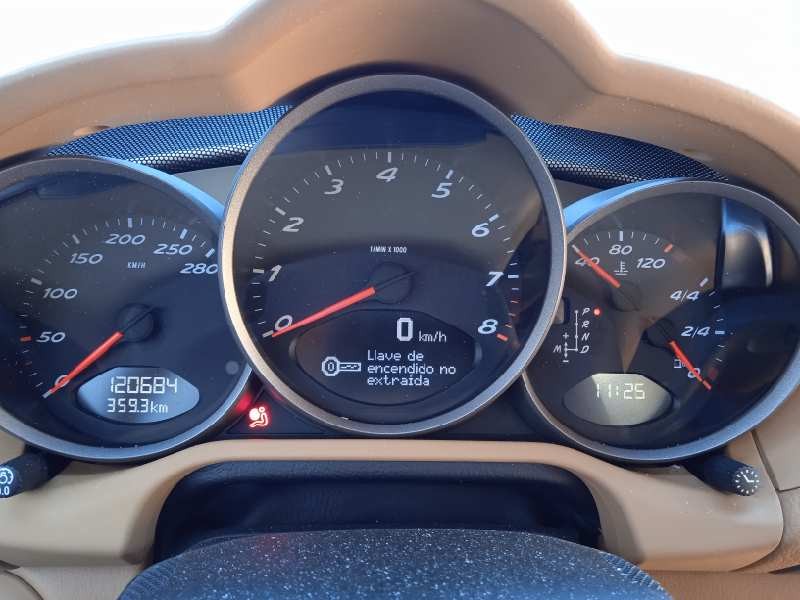 porsche cayman (typ 987c) del año 2010