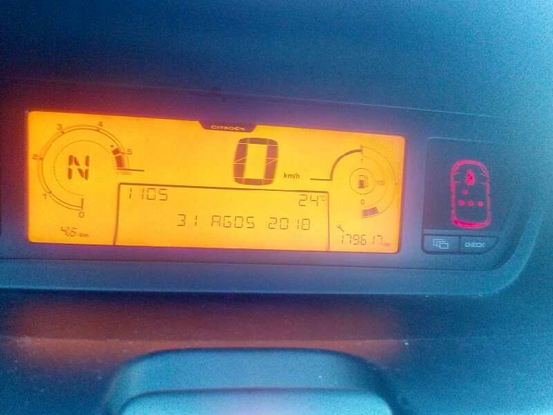 citroën c4 picasso del año 2007