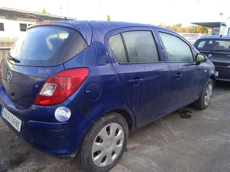 opel corsa d del año 2008