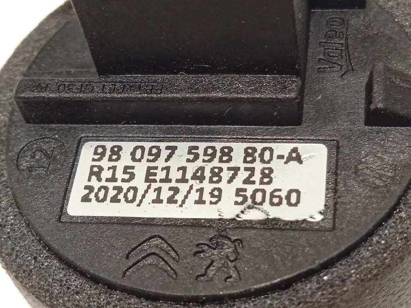 Recambio de conmutador de arranque para peugeot 5008 active referencia OEM IAM 9809759880  9827217880