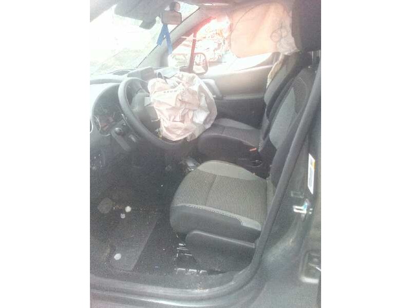 peugeot partner kombi del año 2016