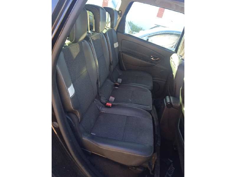 renault scenic iii del año 2013