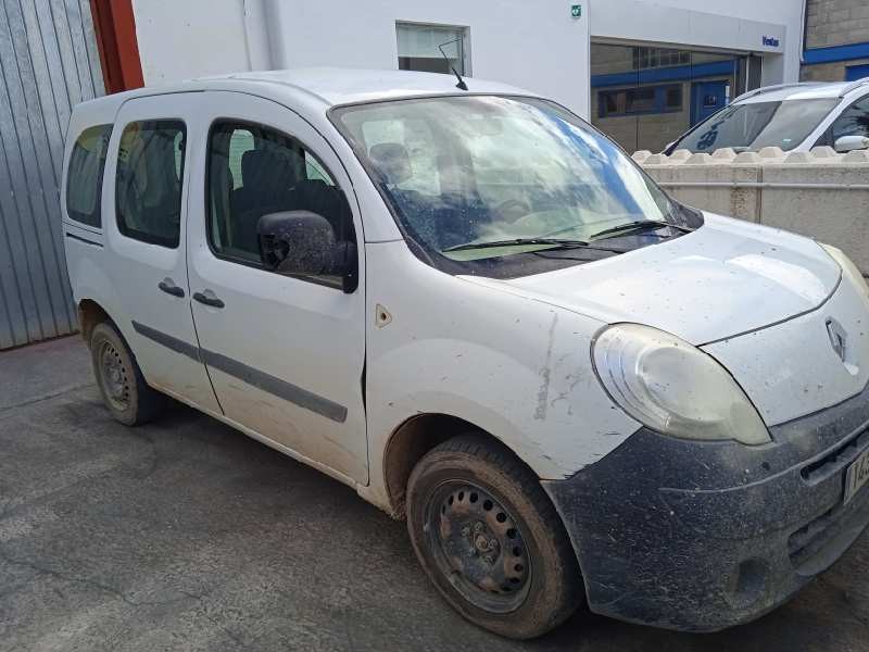 renault kangoo del año 2009