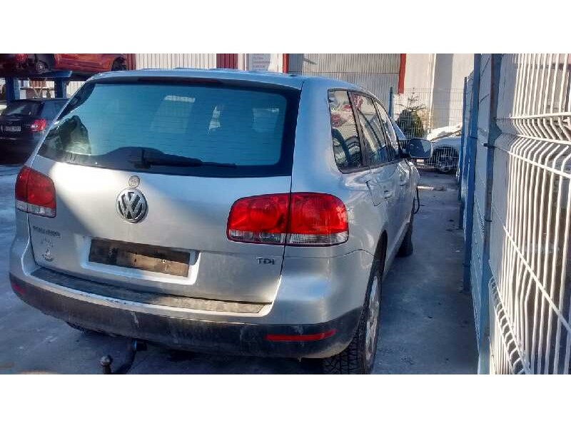 volkswagen touareg (7la) del año 2005