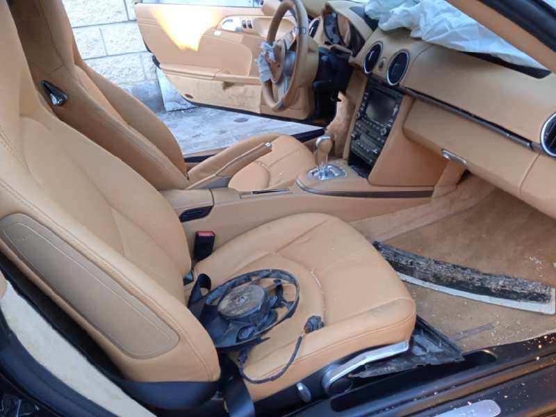 porsche cayman (typ 987c) del año 2010