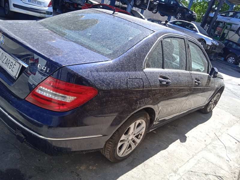 mercedes-benz clase c (w204) lim. del año 2013