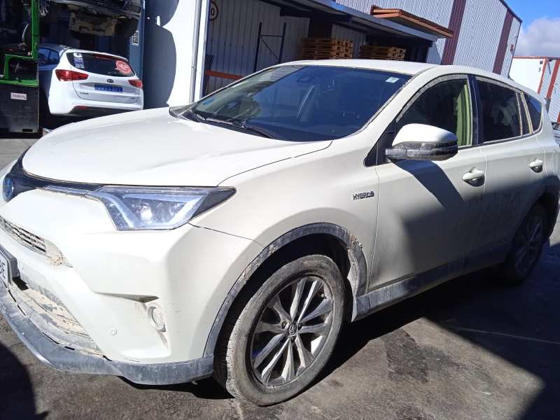 toyota rav 4 del año 2017
