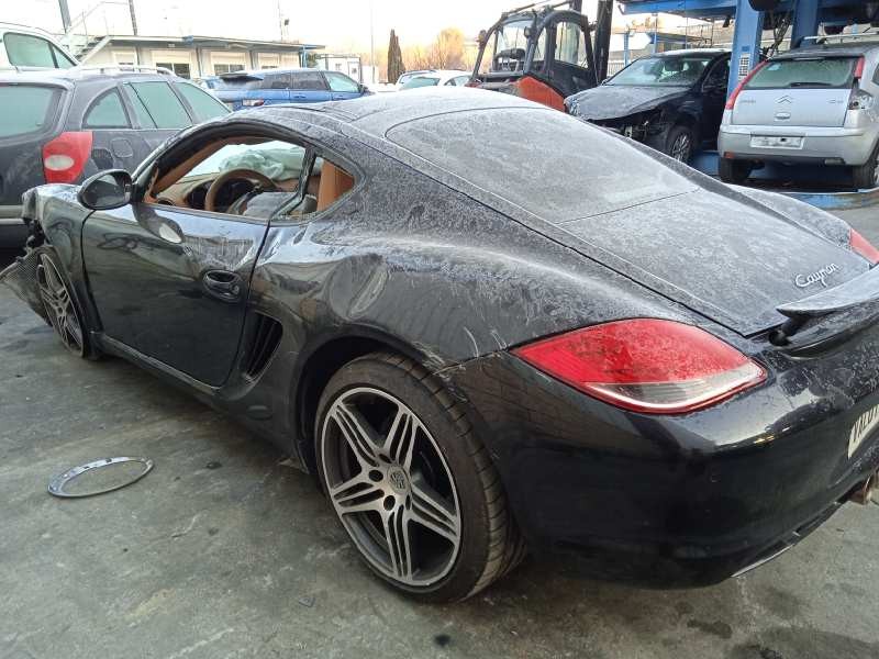 porsche cayman (typ 987c) del año 2010