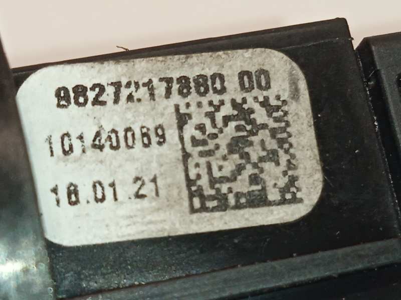 Recambio de conmutador de arranque para peugeot 5008 active referencia OEM IAM 9809759880  9827217880