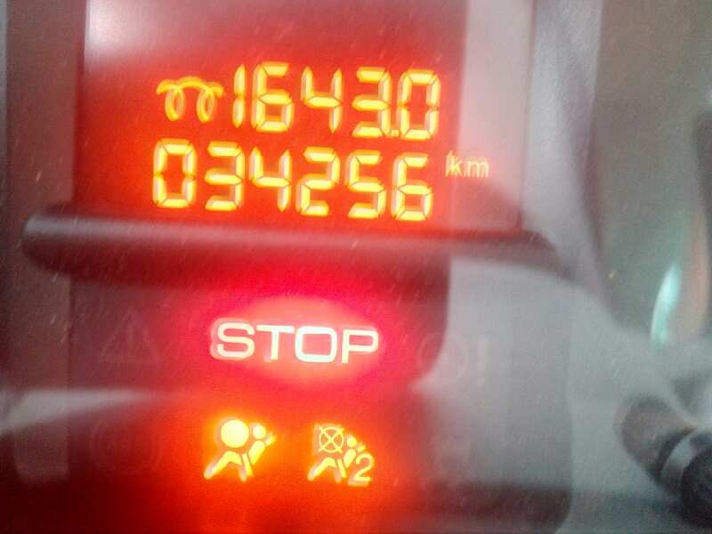 peugeot partner kombi del año 2016