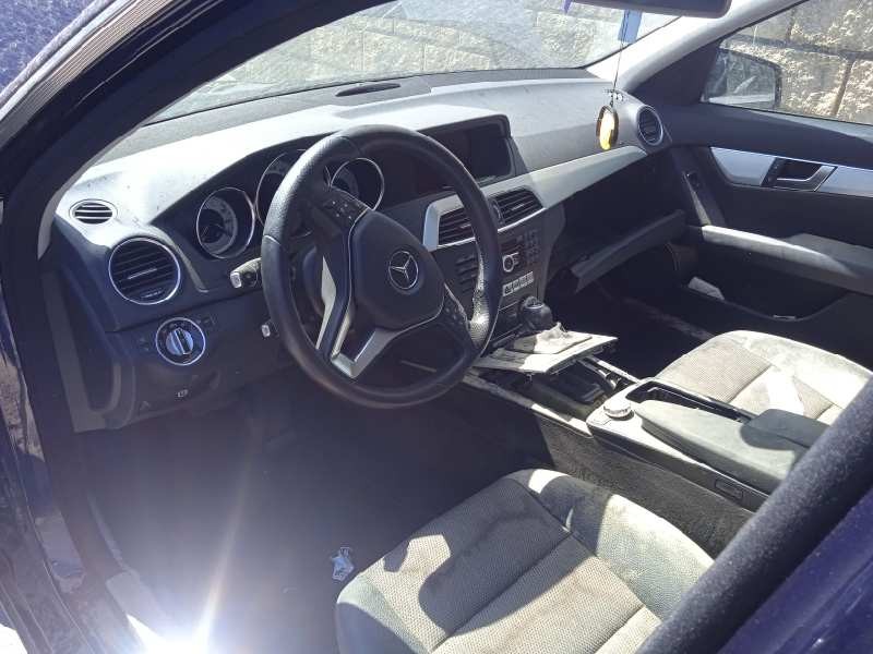 mercedes-benz clase c (w204) lim. del año 2013
