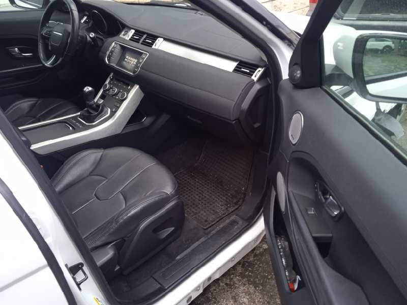 land rover evoque del año 2012