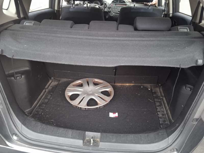 honda jazz (ge) del año 2012