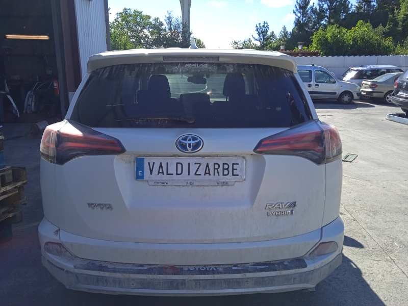 toyota rav 4 del año 2017