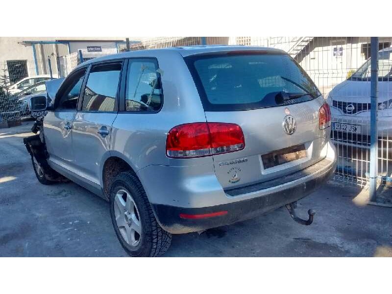 volkswagen touareg (7la) del año 2005