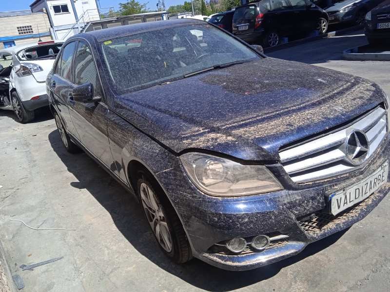 mercedes-benz clase c (w204) lim. del año 2013